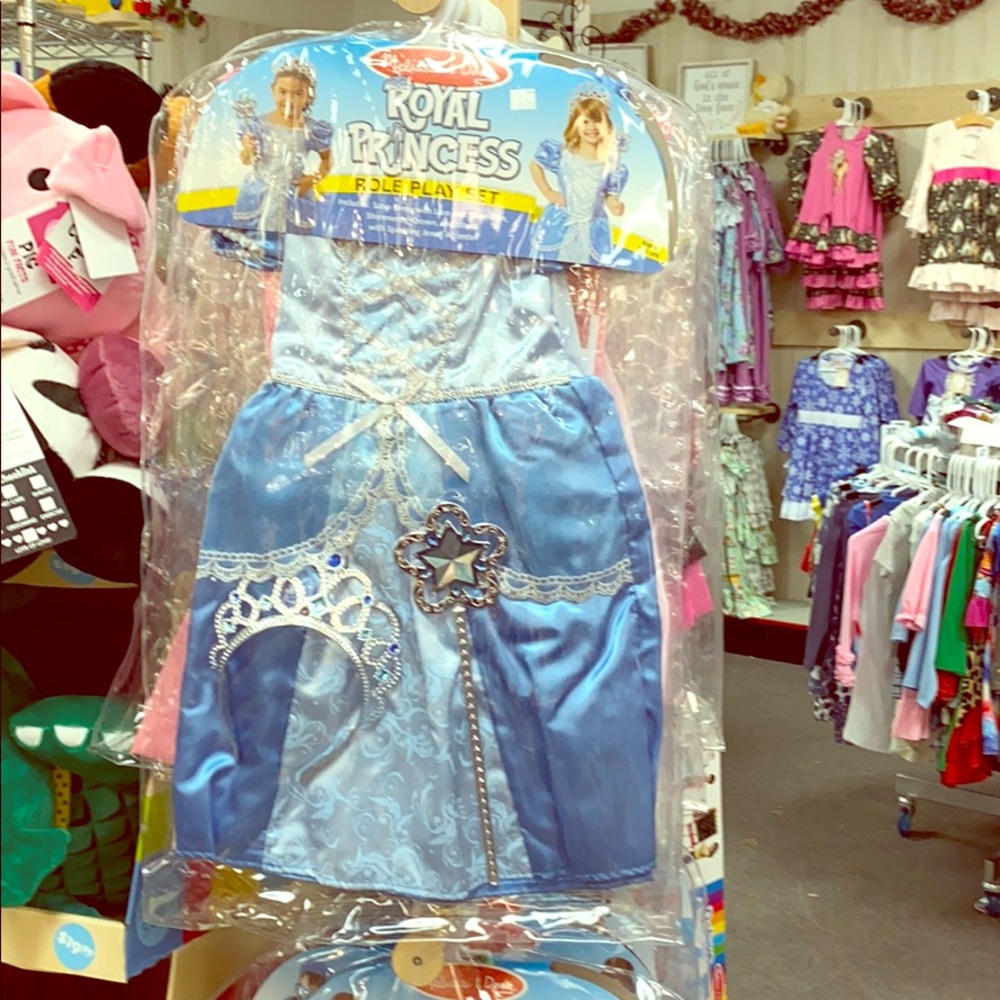 Royal Princess Role Play Set